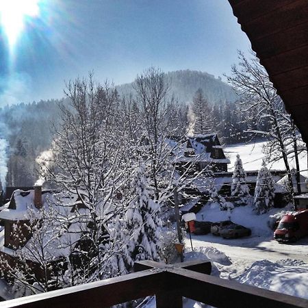 Apartament Kasprowy Jaszczurowka Zakopane Bagian luar foto