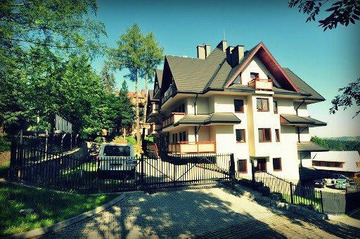 Apartament Kasprowy Jaszczurowka Zakopane Bagian luar foto