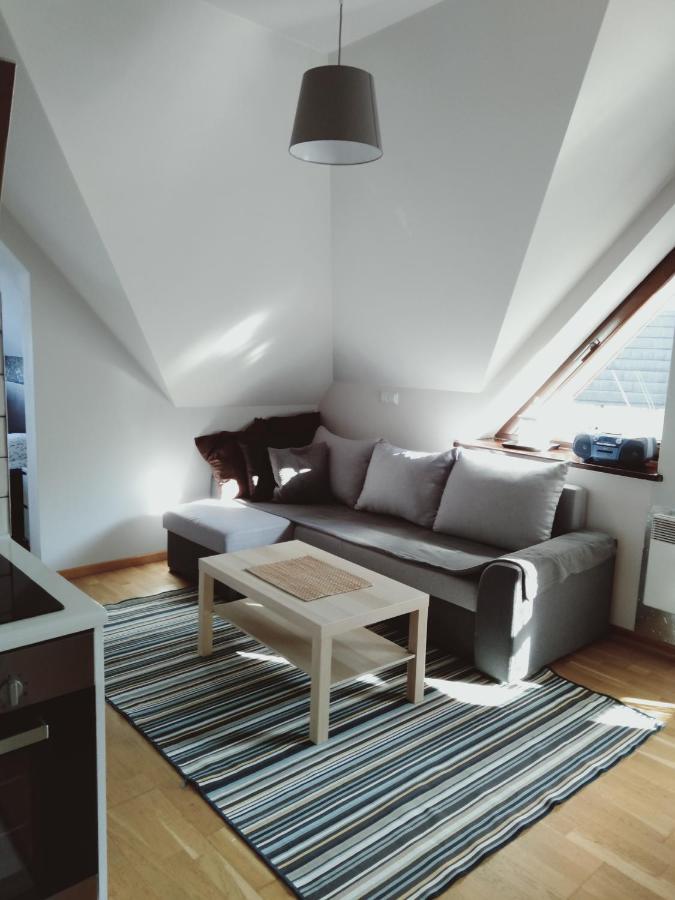 Apartament Kasprowy Jaszczurowka Zakopane Bagian luar foto