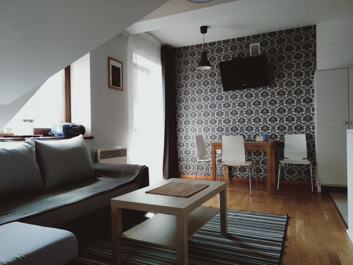 Apartament Kasprowy Jaszczurowka Zakopane Bagian luar foto